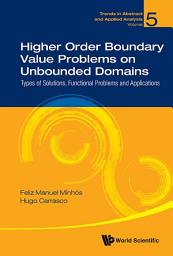 Icon image Higher Order Boundary Value Problems on Unbounded Domains: Types of Solutions, Functional Problems and Applications