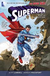 Icon image Superman (2011-): Fury At the World's End