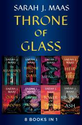 Icon image Throne of Glass eBook Bundle: An 8 Book Bundle