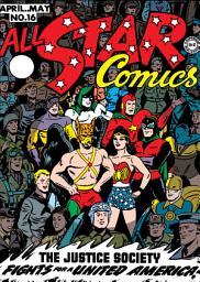 Icon image All-Star Comics (1940-)