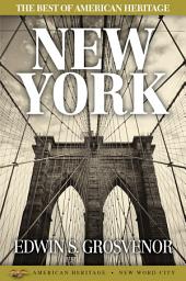 Icon image The Best of American Heritage: New York