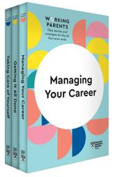 Icon image HBR Working Parents Series Collection (3 Books) (HBR Working Parents Series)