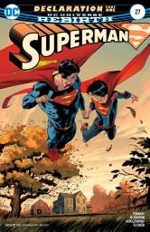 Icon image Superman (2016 - 2018)