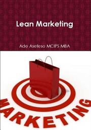 Icon image Lean Marketing