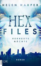Icon image Hex Files - Verhexte Nächte