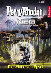 Icon image Perry Rhodan Neo 208: Die Winde von Epsal