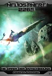 Icon image Heliosphere 2265 - Band 7: Die Opfer der Entscheidung (Science Fiction)