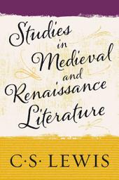 Icon image Studies in Medieval and Renaissance Literature