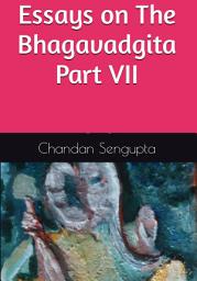 Icon image Essays on The Gita Part VII