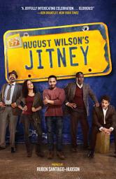 Icon image Jitney: A Play - Broadway Tie-In Edition