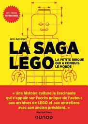 Icon image La saga Lego: La petite brique qui a conquis le monde