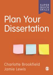 Icon image Plan Your Dissertation