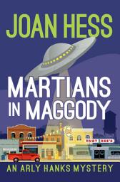 Icon image Martians in Maggody