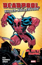Icon image Deadpool Killer-Kollektion 2 - Hey, hier ist Deadpool!