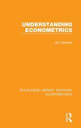 Icon image Understanding Econometrics