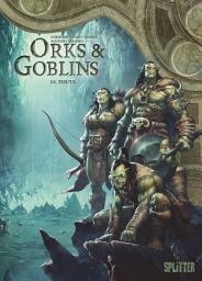Icon image Orks & Goblins. Band 28: Thu'ul