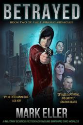 Icon image Betrayed: Military SciFi Adventure