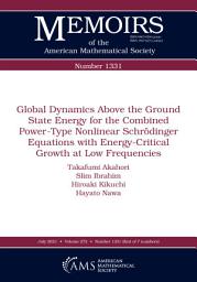 Icon image Global Dynamics Above the Ground State Energy for the Combined Power-Type Nonlinear Schrödinger Equations with Energy-Critical Growth at Low Frequencies