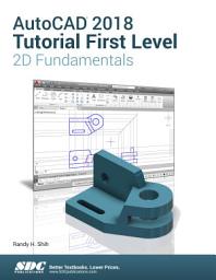 Icon image AutoCAD 2018 Tutorial First Level 2D Fundamentals