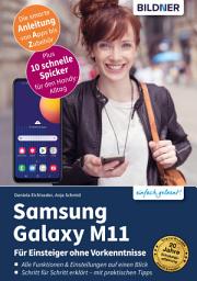 Icon image Samsung Galaxy M11: Für Einsteiger ohne Vorkenntnisse