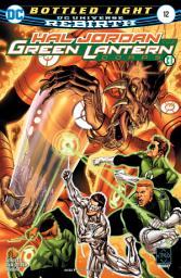 Icon image Hal Jordan and The Green Lantern Corps (2016)