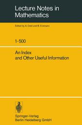 Icon image An Index and Other Useful Information