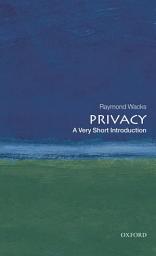 Icon image Privacy: A Very Short Introduction