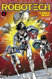 Icon image Robotech
