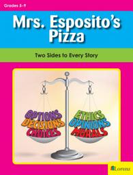 Icon image Mrs. Espositos Pizza: Two Sides to Every Story