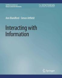 Icon image Interacting with Information