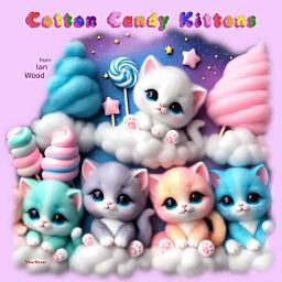 Icon image Cotton Candy Kittens