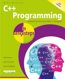 Icon image C++ Programming in easy steps, 6th edition