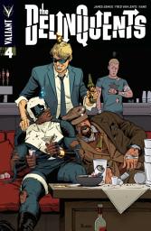 Icon image The Delinquents