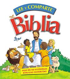 Icon image Biblia Lee y comparte: para manos pequeñas