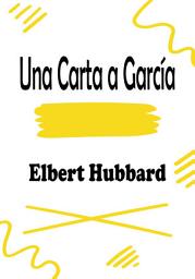Icon image Una Carta a García