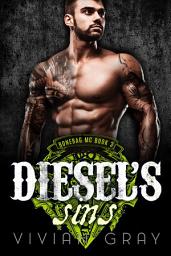 Icon image Diesel's Sins: A Bad Boy Motorcycle Club Romance