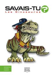 Icon image Savais-tu? - En couleurs 1 - Les Dinosaures