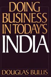 Icon image Doing Business in Today's India