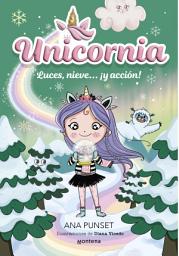 Icon image Unicornia 14 - Luces, nieve... ¡y acción!