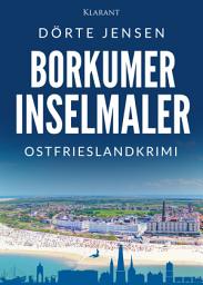Icon image Borkumer Inselmaler. Ostfrieslandkrimi