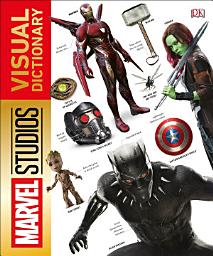 Icon image Marvel Studios Visual Dictionary