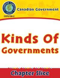 Icon image Canadian Government: Kinds of Governments