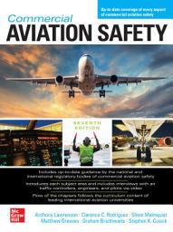 Icon image Commercial Aviation Safety, Seventh Edition: Edition 7