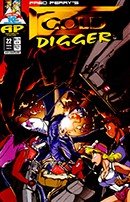 Icon image Gold Digger #22: Black and White