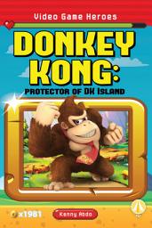 Icon image Donkey Kong: Protector of DK Island: Protector of DK Island