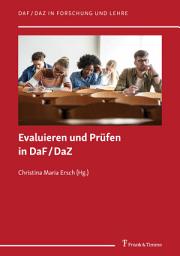 Icon image Evaluieren und Prüfen in DaF / DaZ
