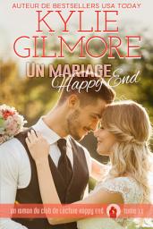 Icon image Un mariage Happy End (Club de Lecture Happy End, t. 11)