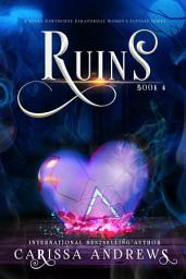 Icon image Ruins: A psychic mystery series
