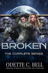 Icon image Broken: The Complete Series