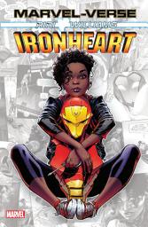 Icon image Marvel-Verse: Ironheart